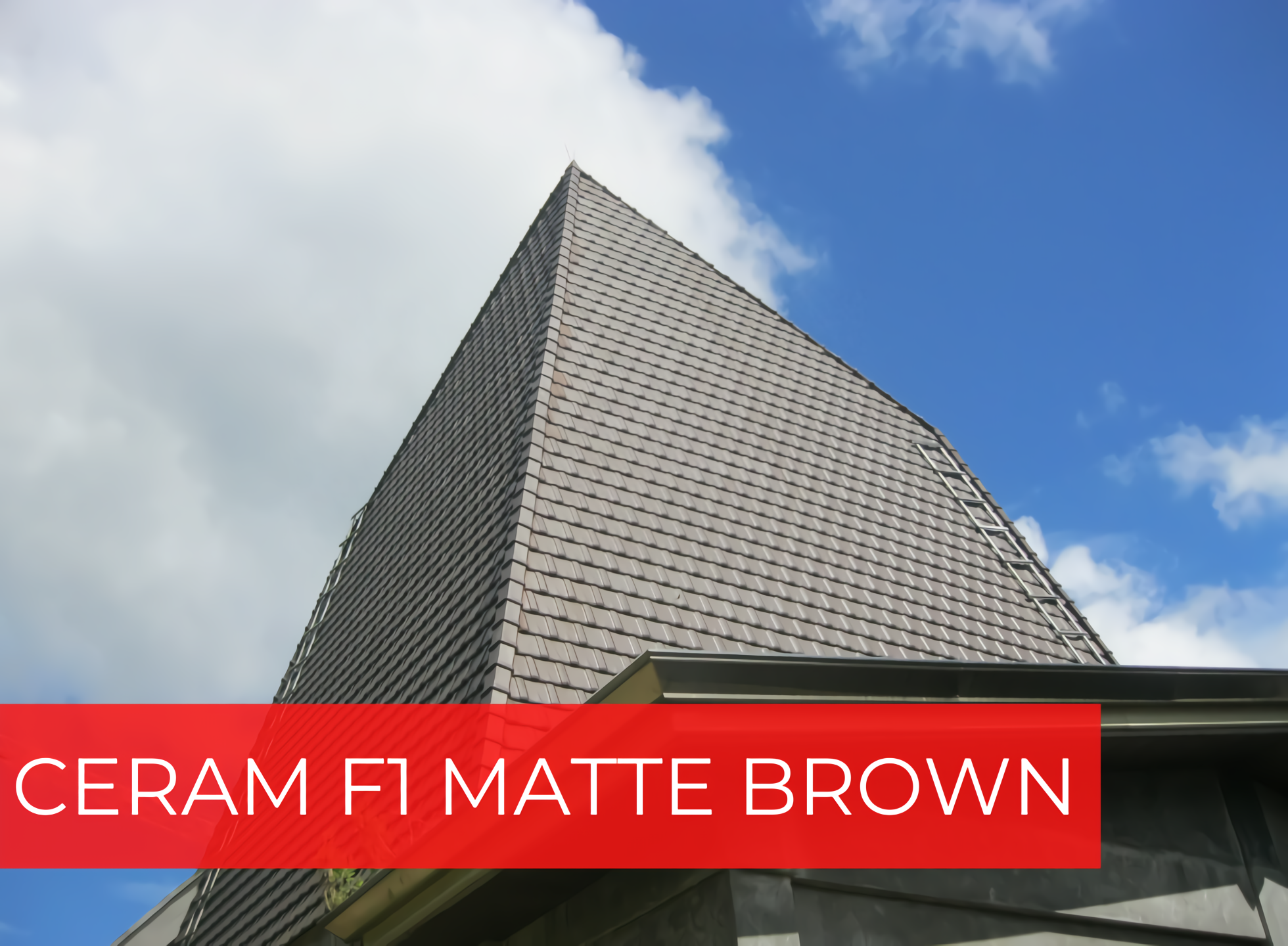 CERAM F1 MATTE BROWN photo