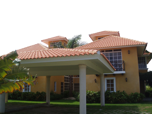 Meridional Red Roofing Photo