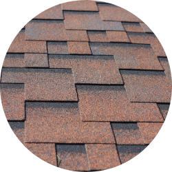 Asphalt Shingles roof