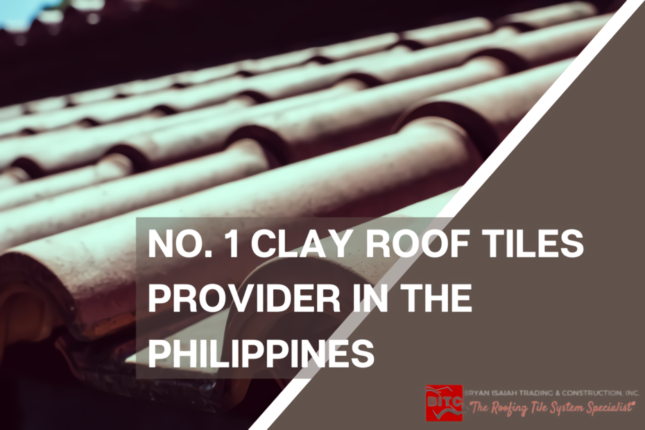 clay roof tiles