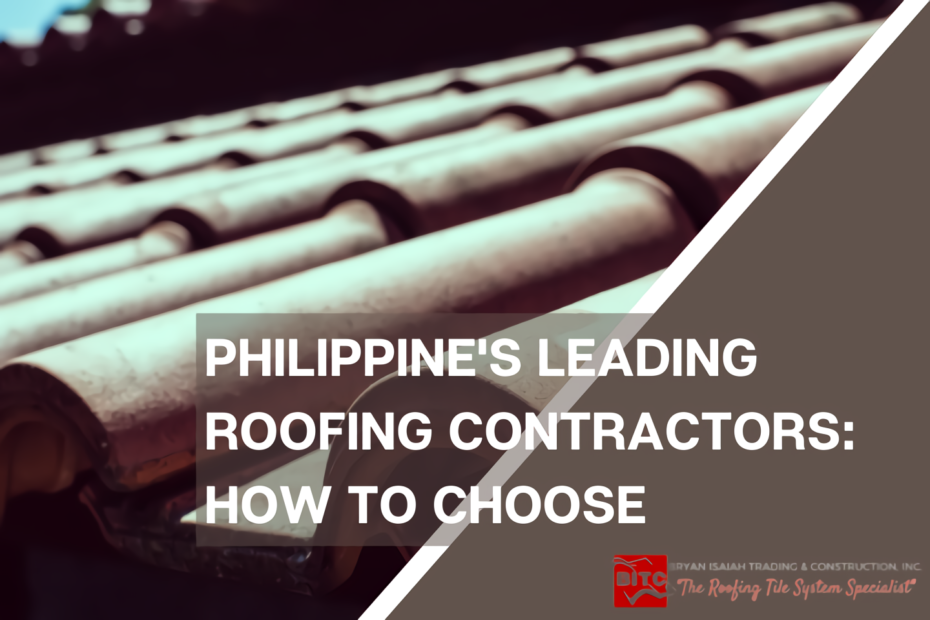 roofing contractors