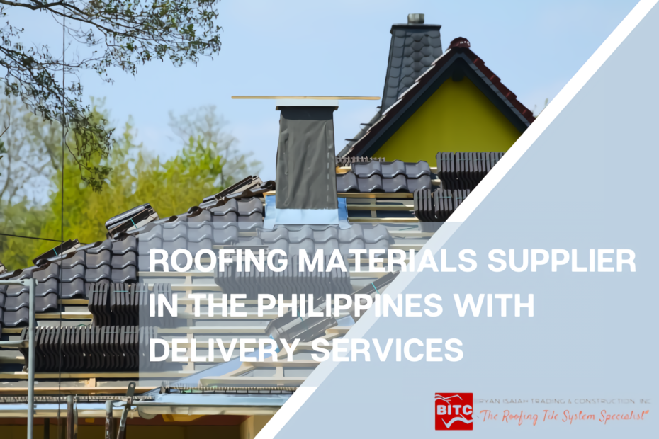 Roofing Materials Supplier