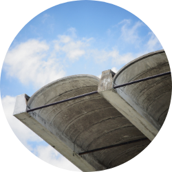 concrete roof tiles winds and storms