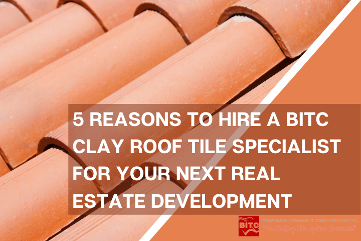 Clay Roof Tiles Philippines