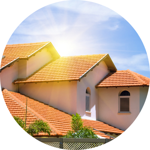 Clay Tile Roof Maintenance