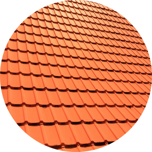 Ceramic Roofing Tiles