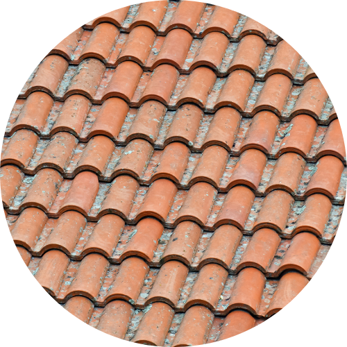 Ceramic Roofing Tiles