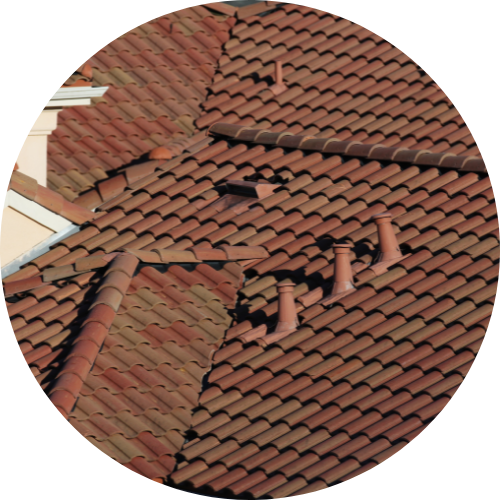 Ceramic Roofing Tiles