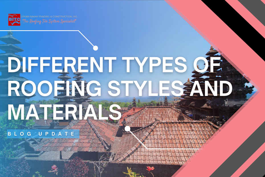 roofing materials philippines