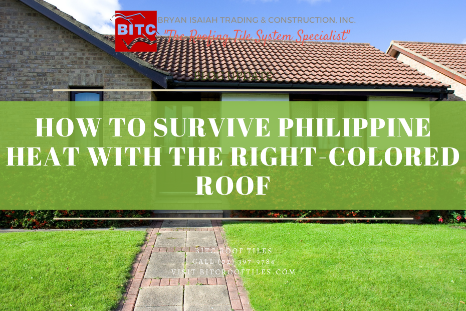 roof specialist Philippines