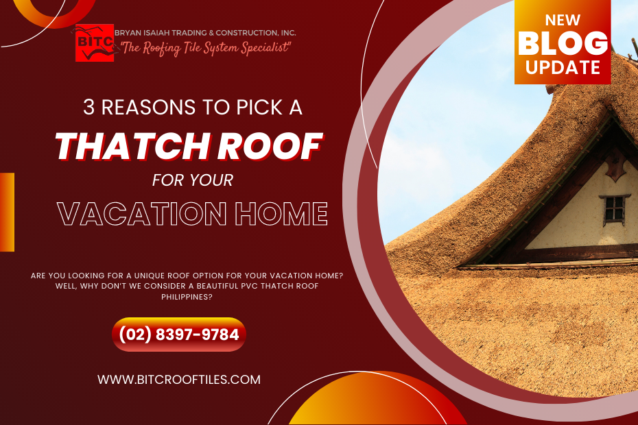 pvc thatch roof philippines