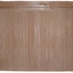 Synthetic Cedar Shake Tile Photo